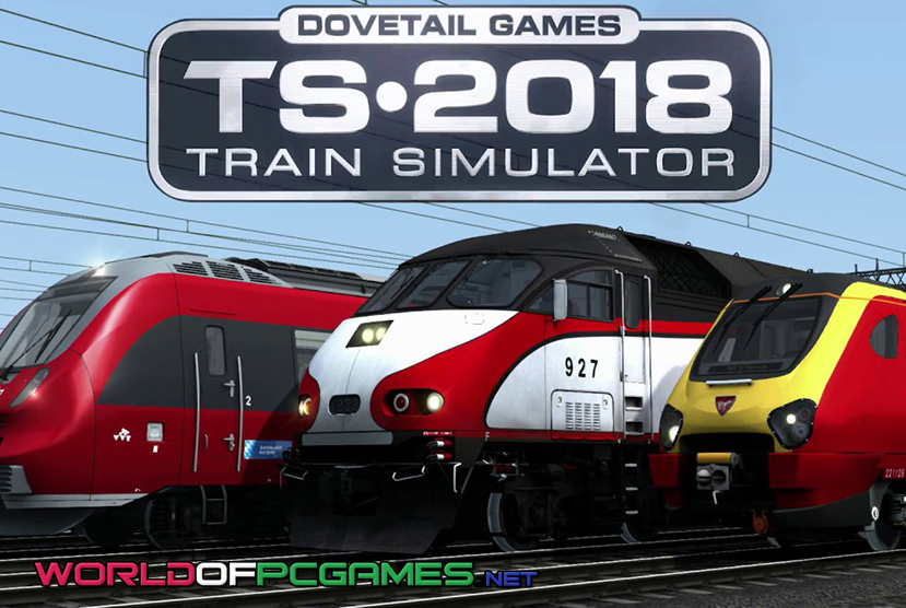 Train Simulator 2017 Free Download Pc