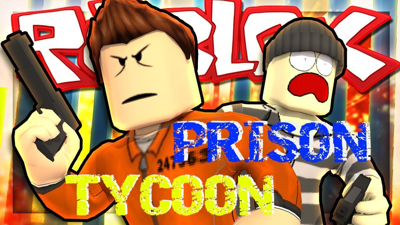 Prison Tycoon Roblox Youtube Fasrgallery - dantdm plays pokemon go tycoon roblox